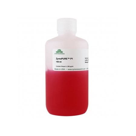 Zymo Research ZymoPURE P1, Red, 150 ml ZD4200-1-150